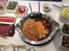 -川锅一号火锅(常德万达店)