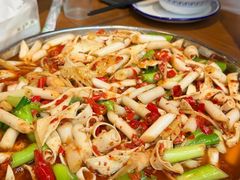 -邱金小炒·30 年盐帮江湖菜(自贡店)