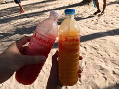 -Jonah's Fruit Shake & Snack Bar