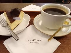 -Ten Olives甜点