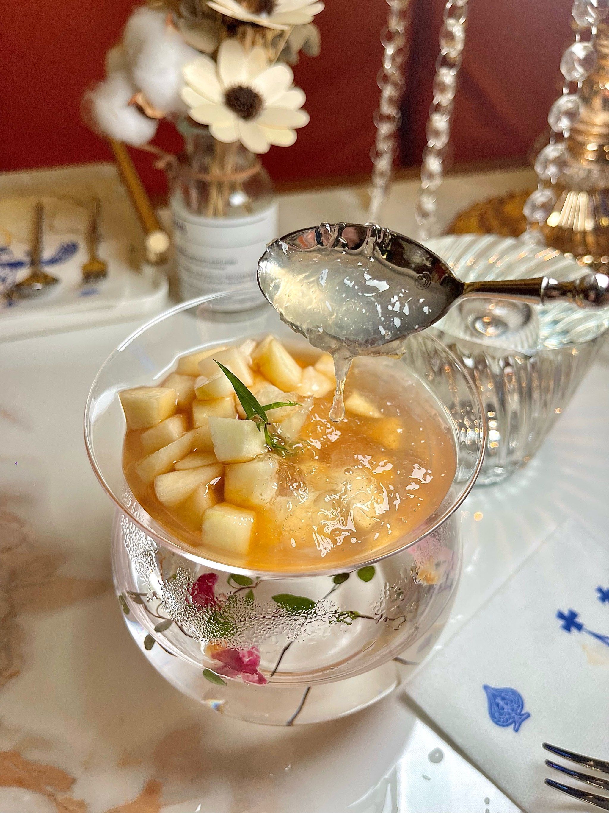 天惹!青岛的花式燕窝已经是next leve