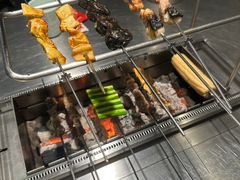 -白玉·朝鲜族烤串(南山店)