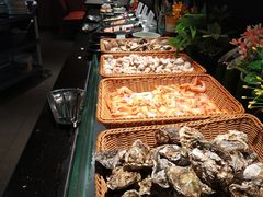 自助取餐区-牛太郎海鲜烤肉自助(椒江万达店)