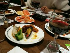 -亚马逊环球美食百汇(新城吾悦广场店)