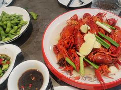 -盱眙虾神於氏龙虾(夫子庙红街店)