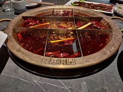 -长嘉·河图火锅(长嘉汇江景旗舰店)