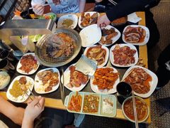 -韩盛·盛江山自助料理(学院路江北大学城店)