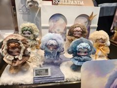 -泡泡玛特POPMART(武汉新天地南馆店)