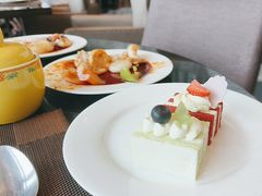 -味自助餐厅·海鲜·三文鱼·牛排-海口希尔顿酒店