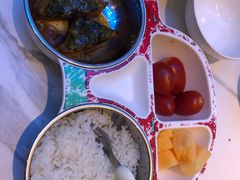 -阿里疆Alijiang·丝路美食·异域风情·清真(长楹天街店)