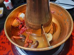 -北门涮肉·炭火铜锅涮肉(什刹海店)