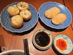 -鑫震源·苏式大虾生煎(山塘街店)