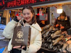 -老字号周记古蔺麻辣鸡·非物质文化遗产传承店