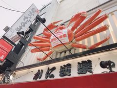 -蟹道乐(道顿堀本店)