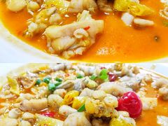 泡椒牛蛙-怪怪龙虾·澳洲蓝龙王·深夜食堂(惊驾路店)