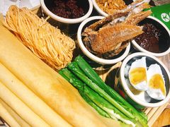 -大城·烧烤海鲜大排档(台东店)