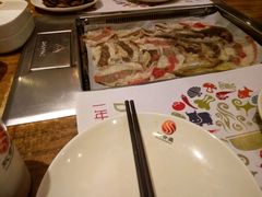 -双合盛自助烤肉(欧亚购物中心店)