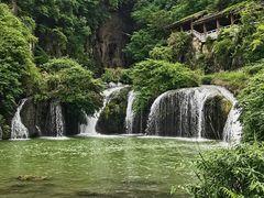 -天河潭旅游度假区