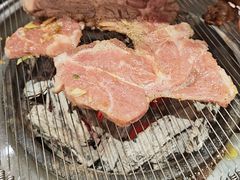 -青瓦餐厅·生鱼片·韩园烤肉(西塔店)