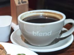 -blend咖啡部落(卓悦中心店)