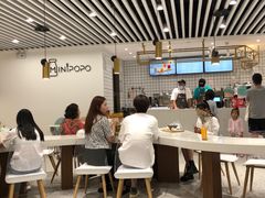 大堂-MINIPOPO鲜奶·甜品(宽厚里店)