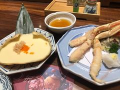蟹足天妇罗-耕海蟹将军(万象城店)