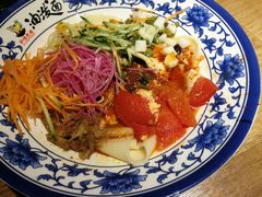-陕味食族油泼面(工商大学店)