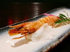 盐烤大虾-松子料理(白家庄店)