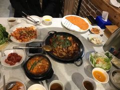 -名家韩国料理·烤肉(瑶海店)