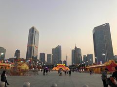 -天河体育中心