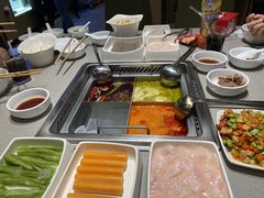 -海底捞火锅(大融城店)