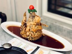 糖醋鲤鱼-城南往事(滨江世茂店)