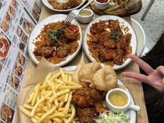 -池奈·咖喱蛋包饭(熙地港店)