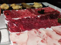 -牛村来人潮汕牛肉火锅(西单店)