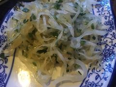 海蜇皮萝卜丝-三林民间传菜