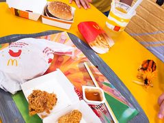 -麦当劳(燕顺路店)