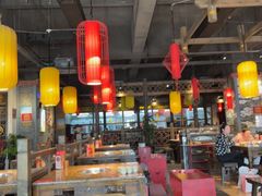 -蜀国大将老火锅(江北店)