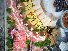 -慢丽江·云南野生菌土鸡锅(付家庄店)
