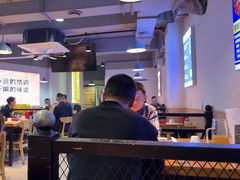 -四禧精酿铜锅涮肉·烧烤工场(大明湖店)