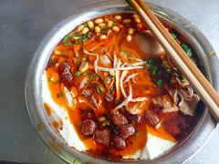 -老五鸡丝豆花面粉(瑞金北路68号院店)