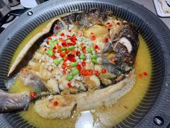 -半天妖烤鱼(丰科万达店)