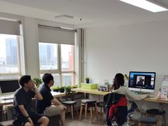 -微笑时刻照相馆·企业合影·商务外拍(北京五道口店)
