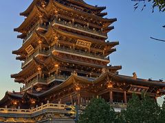 -济南大明湖景区