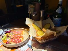 西班牙火腿肉哈密瓜沙拉-秀·爱尔兰餐吧(上海路店)
