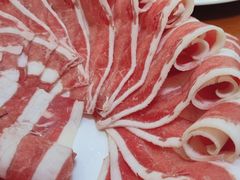 肥牛卷-香满锅老北京羊蝎子火锅·家常菜(新街口店)