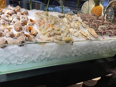 -唐拉雅秀酒店-西锦汇空中BBQ·思创餐厅