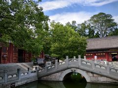 -香山公园
