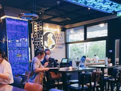 大堂-bluefrog蓝蛙(皇庭广场店)