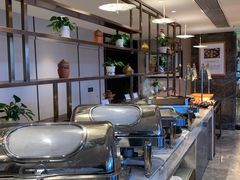自助取餐区-福州西湖大酒店·怡湖咖啡厅