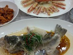 -粤盛海鲜平价店(洛溪食街店)